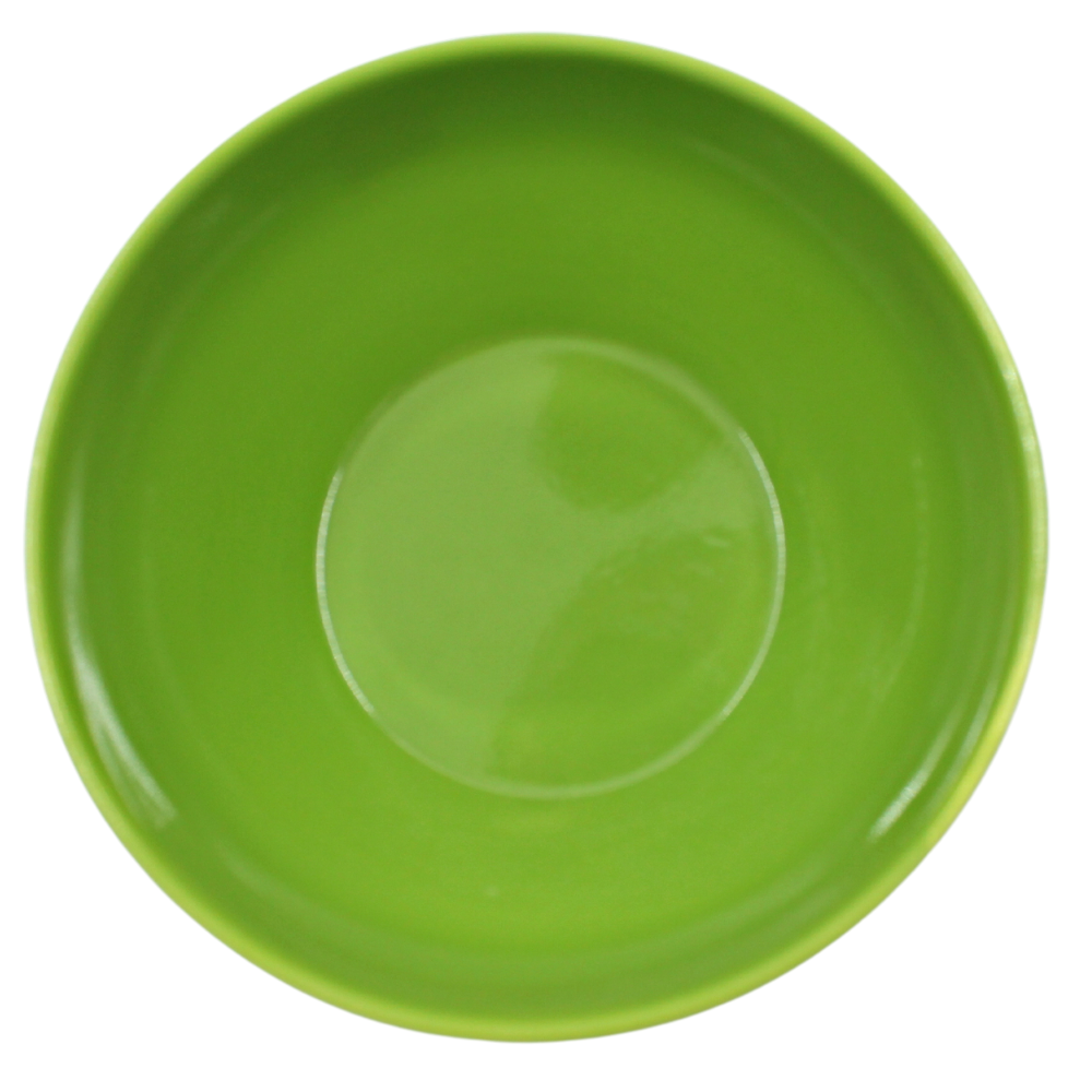 Plato bowl avenero 5.5&quot; 14 cm melamina verde