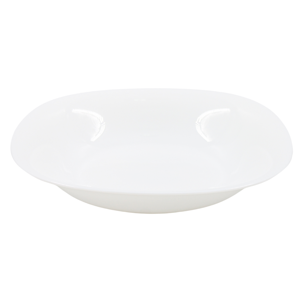 Plato hondo 21 cm Carine Luminarc blanco