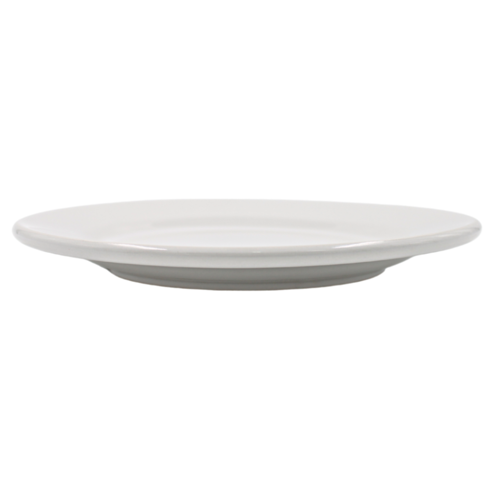 Plato trinche 19 cm Blanco Glacial Santa Anita