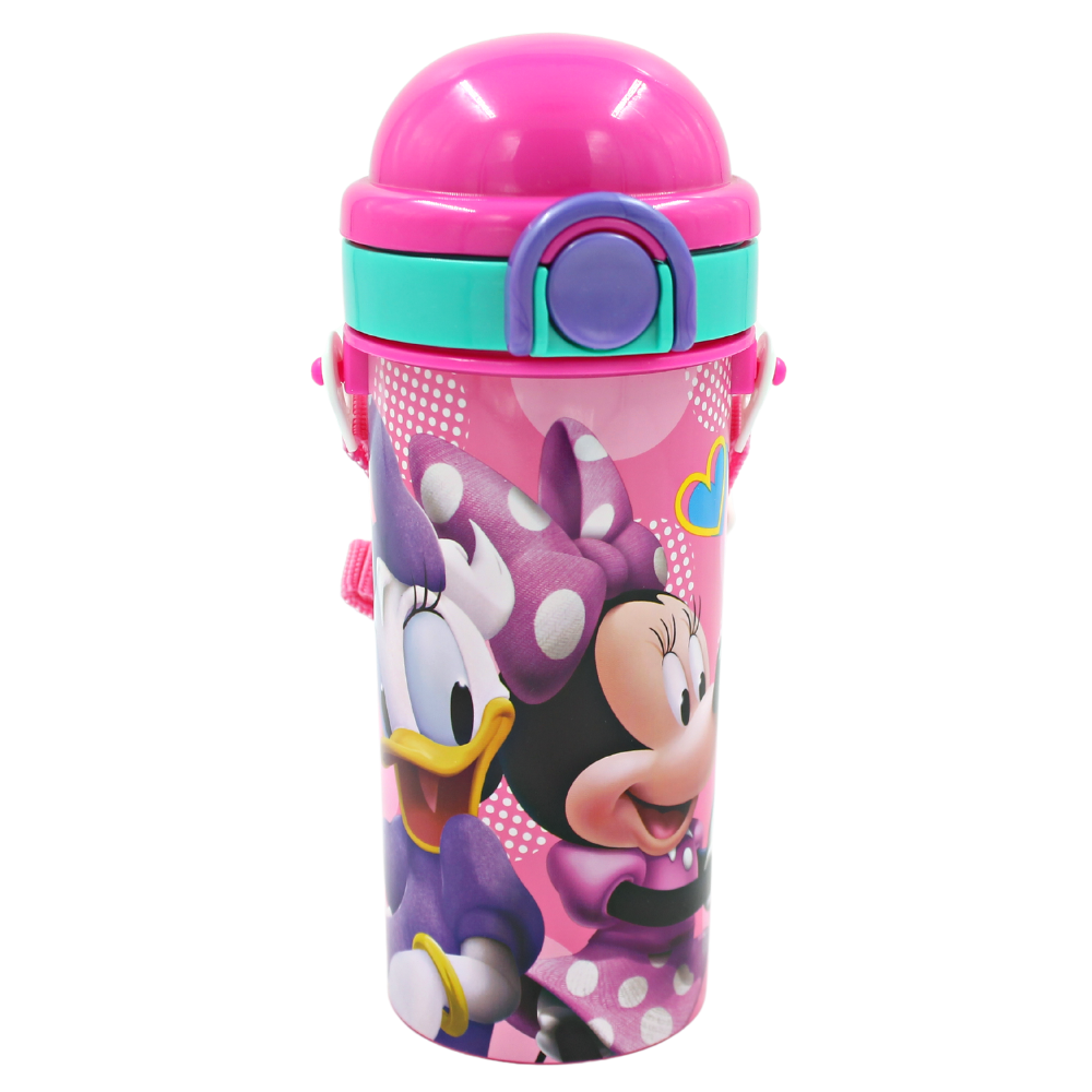 Cantimplora infantil 500 ml Minnie y Daisy