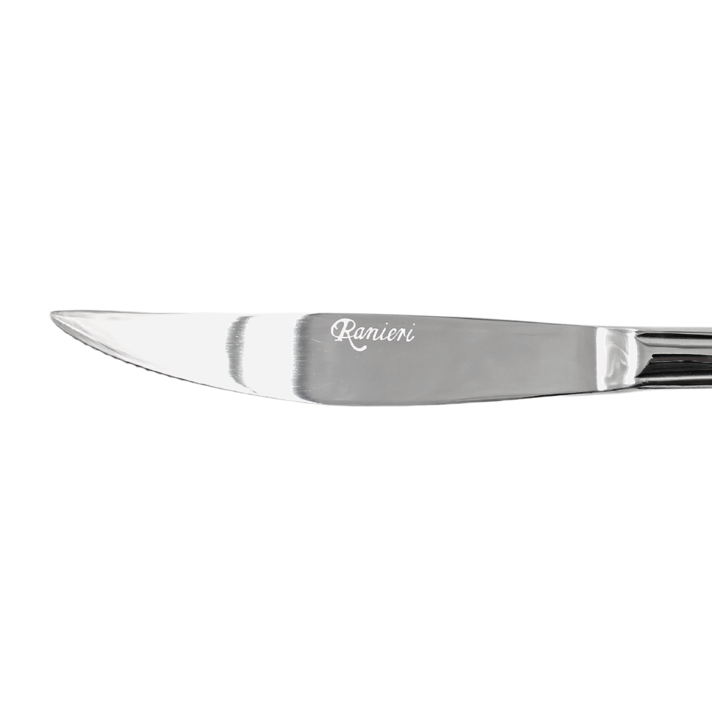 Cuchillo filetero Bremen Ranieri acero inoxidable