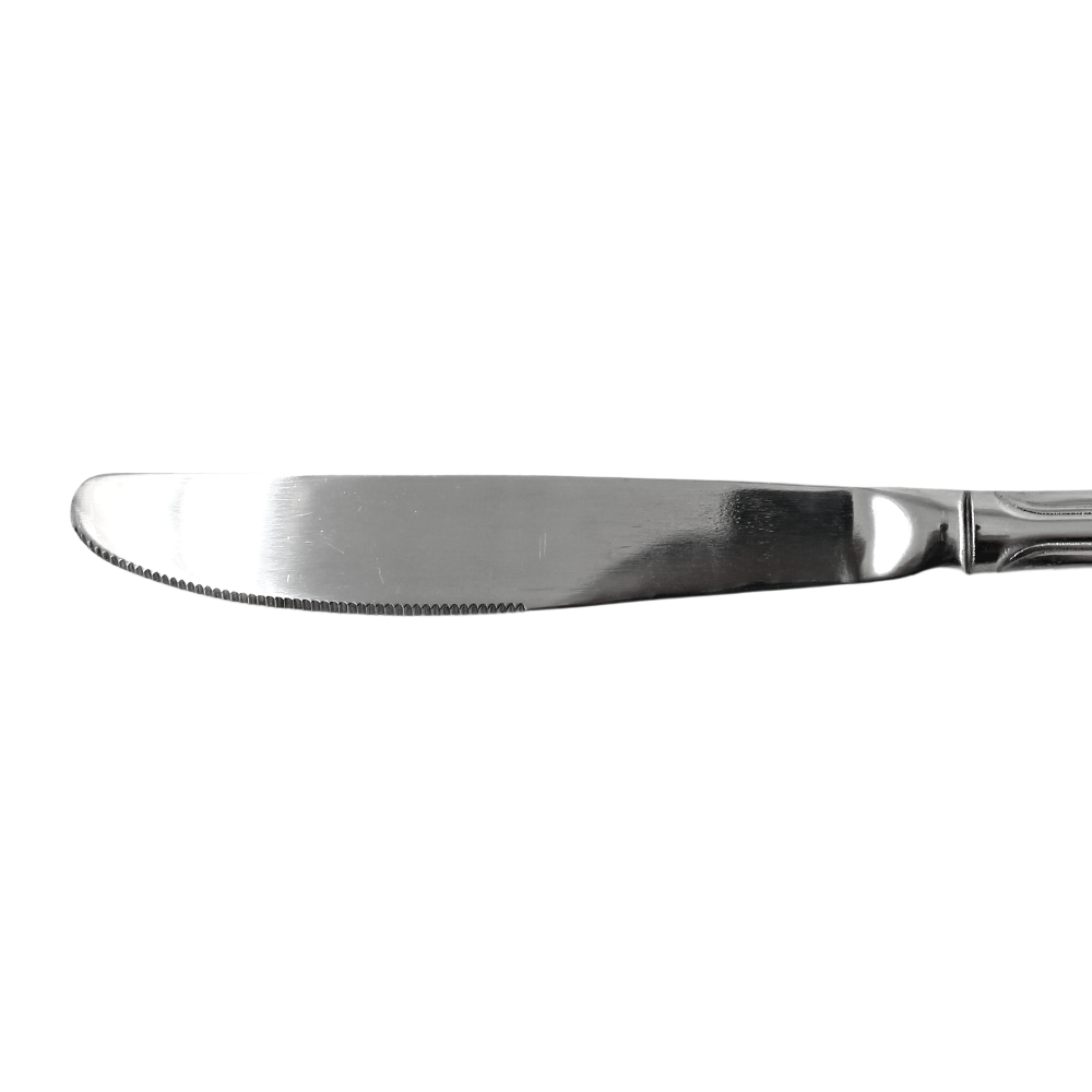 Cuchillo de mesa Oti Liso acero inoxidable