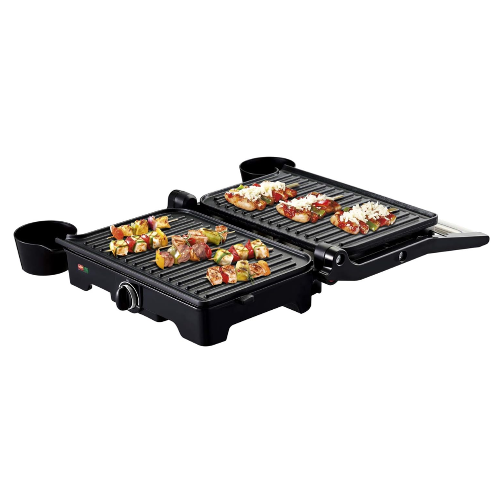 Parrilla Panini 2 En 1 T-Fal