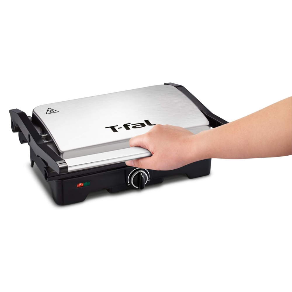 Parrilla Panini 2 En 1 T-Fal