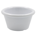 Ramekin 4 onzas  melamina premiun blanco polar