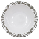 Plato para postre 4.5&quot; 11 cm melamina Premium Elegantza Gris