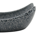 Platito para tapas8 x 5 cm melamina Gray Granite