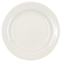 Plato trinche 16 cm Anfora Polar Blanco