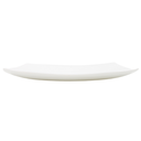 Plato base blanco 38 cm Extreme Square