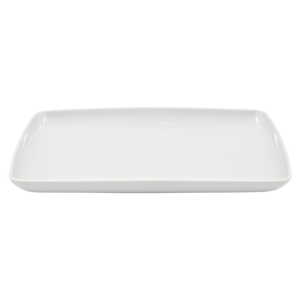 Plato Rectangular 25 Cm Elegance Cuadrix