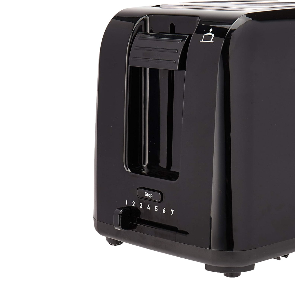 Tostador 2 panes Vita Negro T-Fal