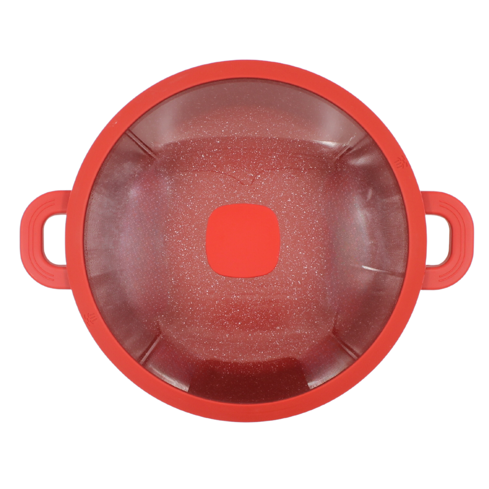 Olla de aluminio 24 cm 5 litros Hot Spot@