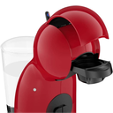 Cafetera Krups Dolce Gusto Piccolo Roja