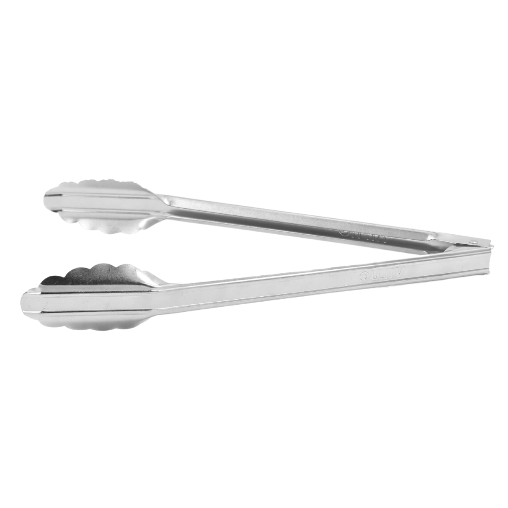 Pinza para pan 30 cm acero galvanizado (10)