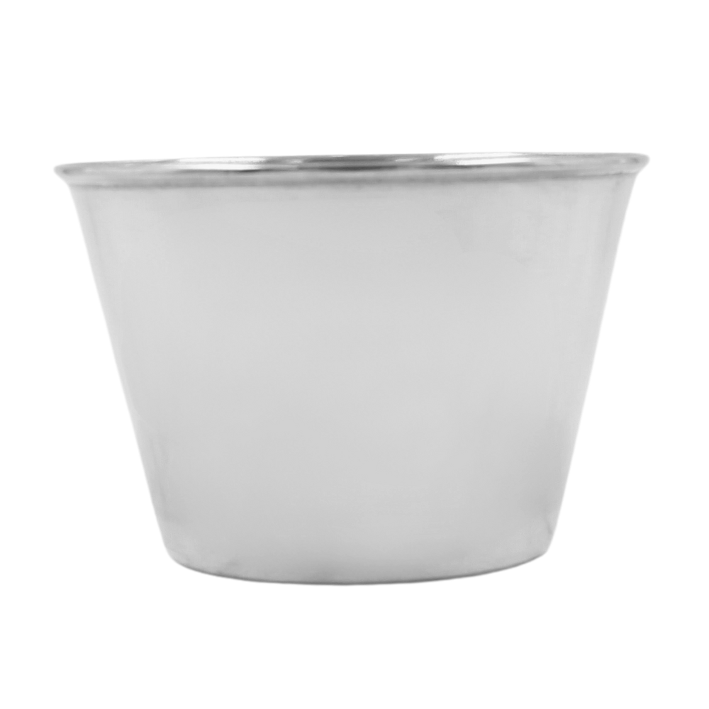 Ramekin de acero inoxidable 12 cm   (36)