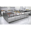 Cuecepastas a gas Tramontina con 1 tanque 40 L 400x950 mm #