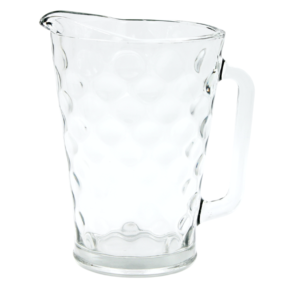 Juego de agua Bora 5 Piezas Jarra y 4 vasos Bora