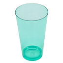 Vaso universal de polipropileno verde 18 onzas