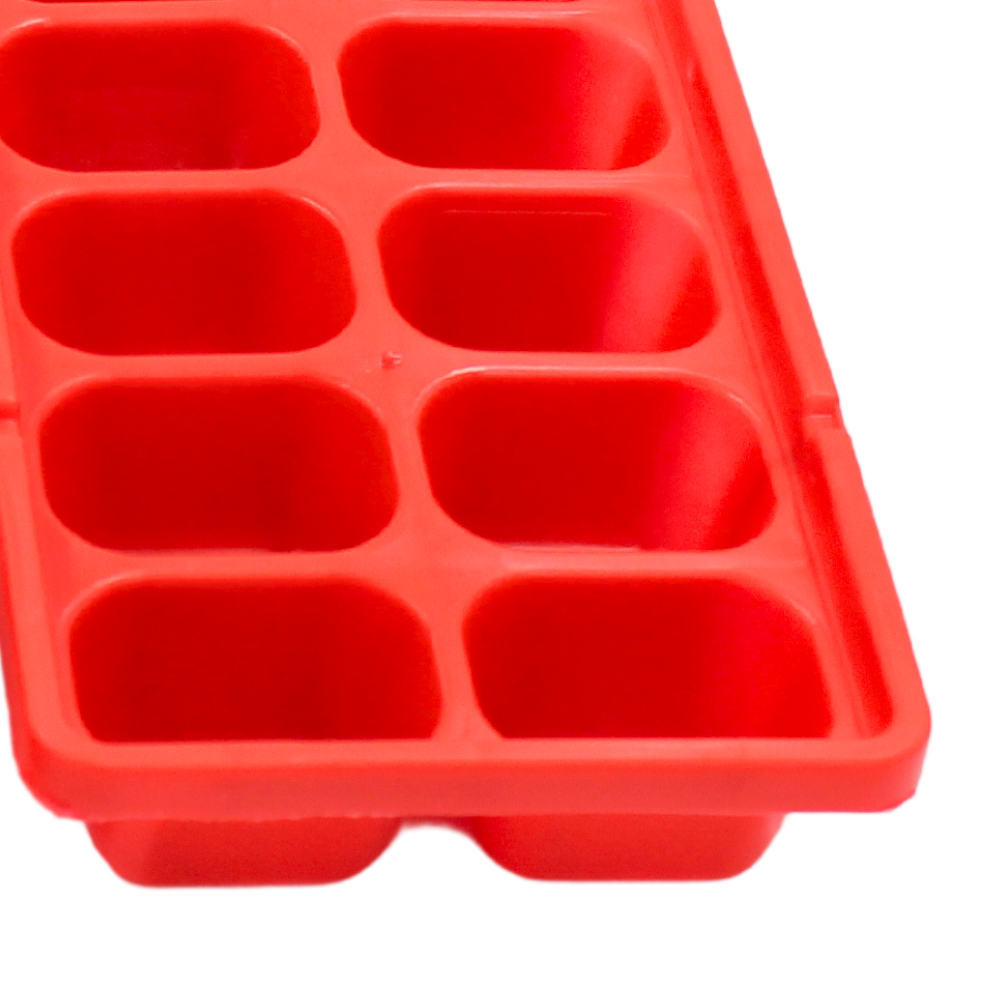 Juego De 3 Moldes De Cubo P/Hielo