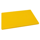 Tabla Para Picar De Plastico Amarillo 45X30X1.27Cm / 12&quot;X18&quot;X1/2&quot;@