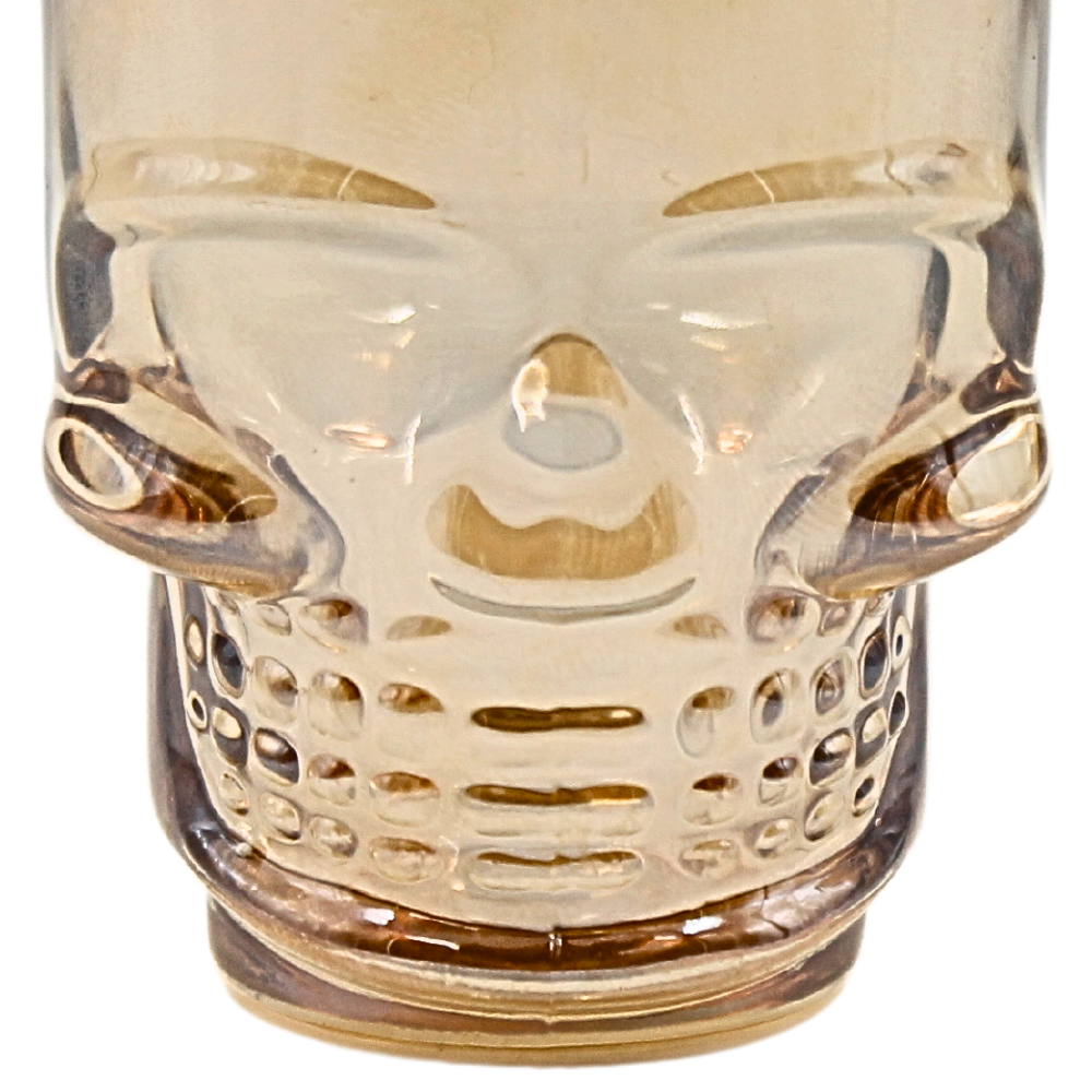 Tequilero Calavera Ambar 45 ml