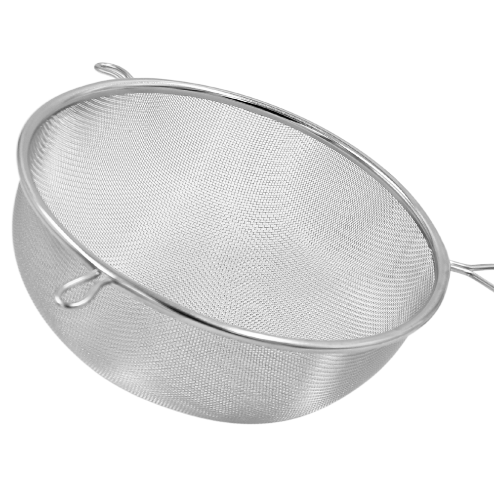 Colador Acero Inox 20 Cm Clasica@