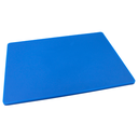 Tabla Para Picar De Plastico Azul 50X38X1.27 Cm / 15&quot;X20&quot;X1/2&quot;@