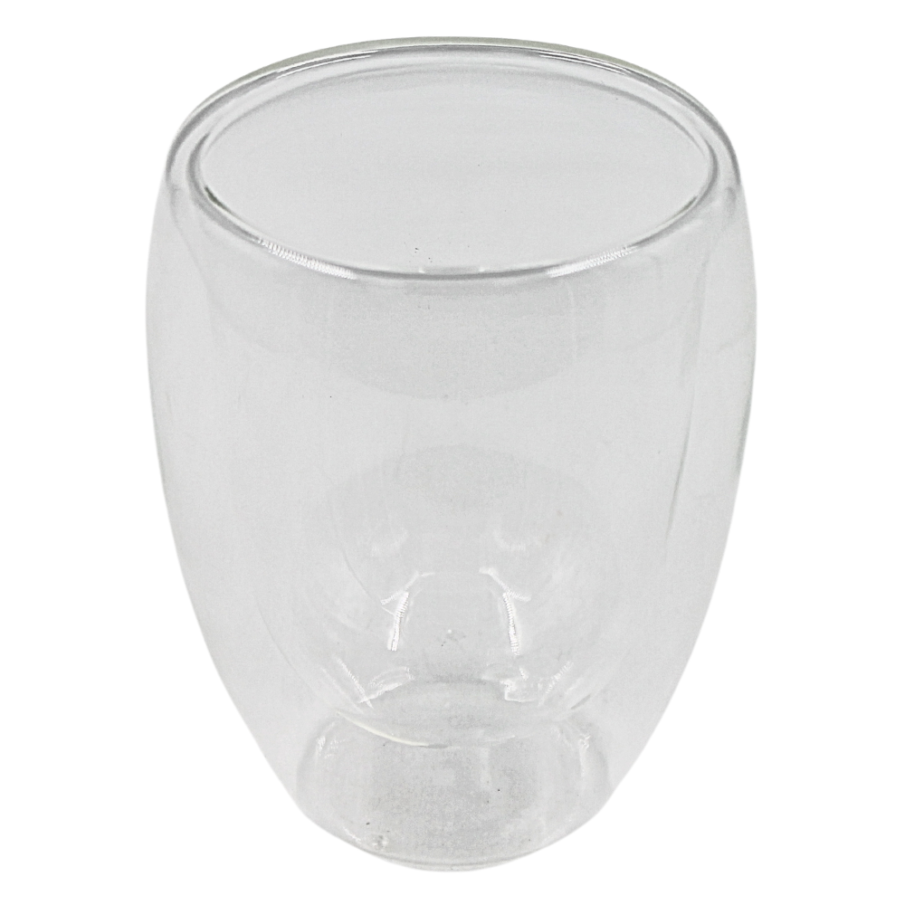 Vaso de Borosilicato Doble Pared 360 ml@ 