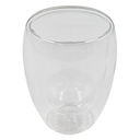 Vaso de Borosilicato Doble Pared 360 ml@ 