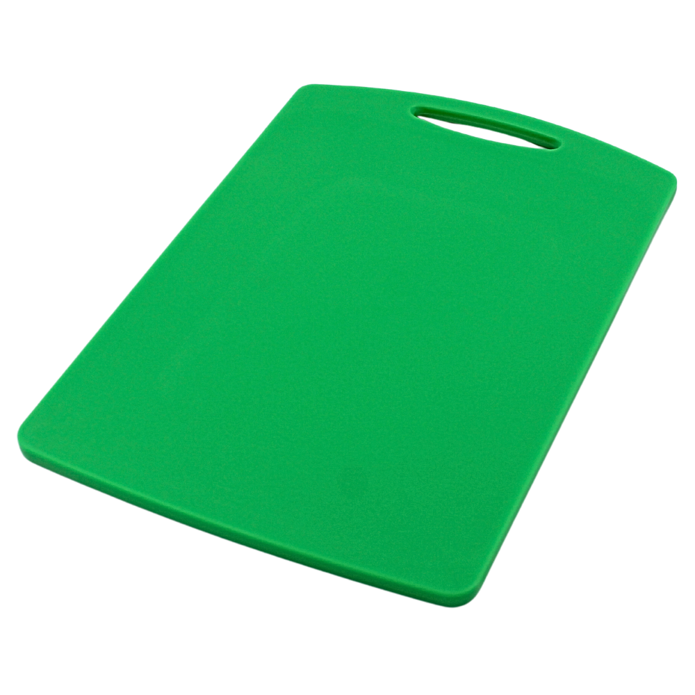 Tabla Para Picar Innovative Chica Verde 21X31 Cms