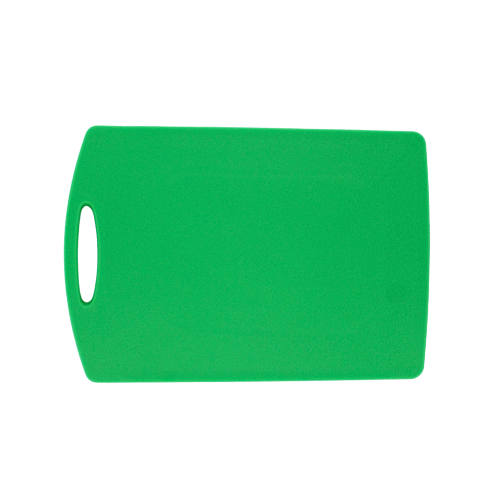 Tabla para picar innovative chica verde 21x31 cm