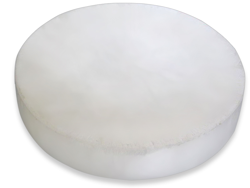 Tabla Para Taquero 40X3 Pulgadas Blanco