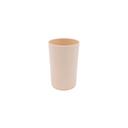 Vaso 390 Ml. Melamina Beige