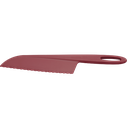 Cuchillo para pastel Tramontina Ability Nylon Rojo
