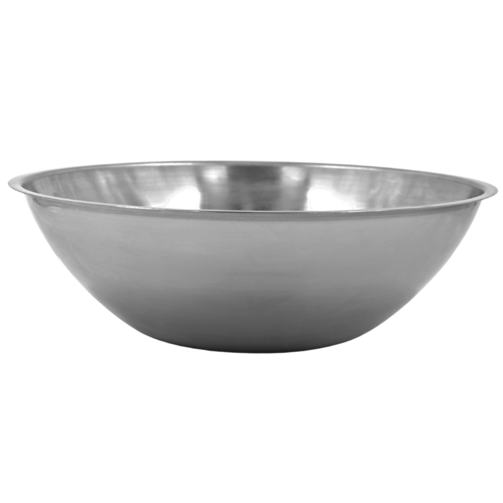 Bowl acero inoxidable 7 litros 430 Pam