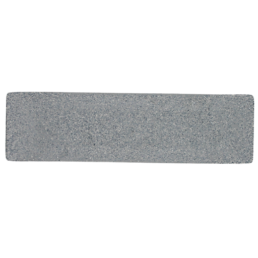 Bandeja rectangular de 32 x 9 cm melamina Gray Granite
