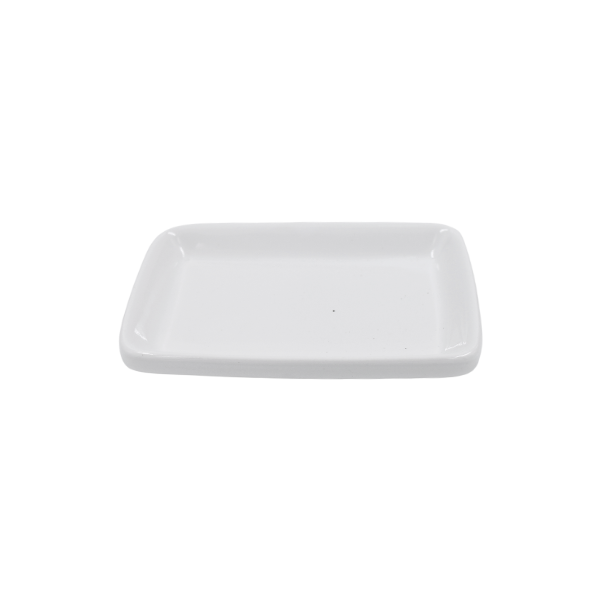 Plato inserto Ultra blanco 18 cm