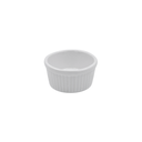 Ramekin 4 onzas Blanco 7.5 cm