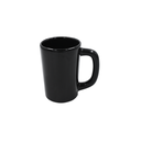 Taza Pecos 10 onzas Negro 11 cm