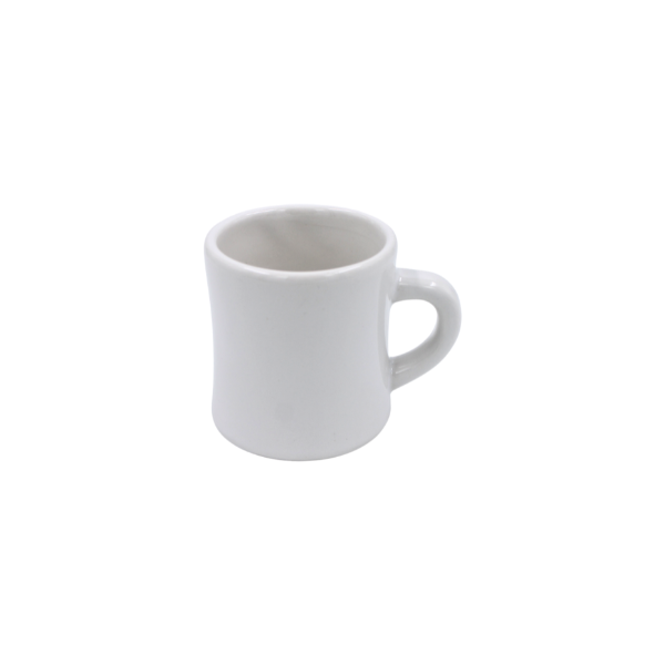 Taza Texan Ultra blanco 9.5 onzas