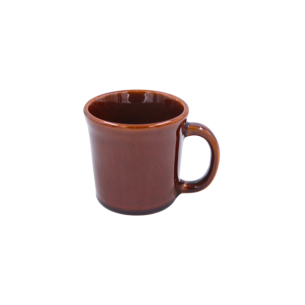 Taza Tucson 10 onzas Marrón Laredo 12 cm