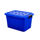 Caja de plástico Pergamo 36 litros@