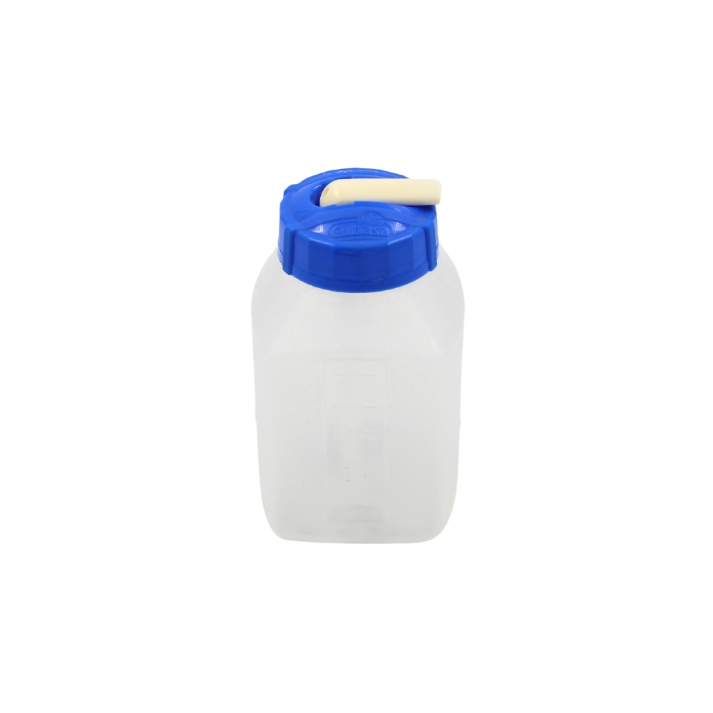 Botella de plástico 500 ml Spout Cubasa