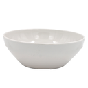 Bowl Cónico 6.5 pulgadas Melamina blanca Domestica Tavola