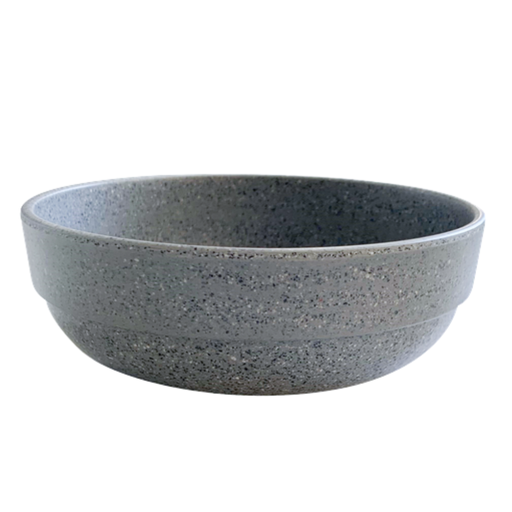 Bowl embrocable 350 ml Melamina Gray Granite Tavola