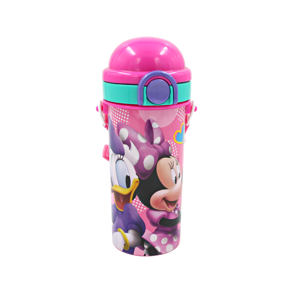 Cantimplora infantil 500 ml Minnie y Daisy