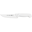 Cuchillo para carne 6 pulgadas Tramontina Profesional blanco