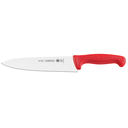 Cuchillo profesional para Chef 10 pulgadas rojo Tramontina