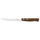 Cuchillo para barbacoa o frutas 5 pulgadas Tramontina mango madera