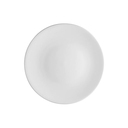 Plato trinche 19 cm Laila Blanco Anfora